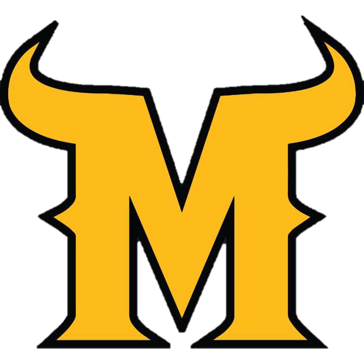 Parkland Matadors horned M emblem